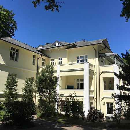 Villa Caprivi - Ferienwohnung E2 Heringsdorf  Exterior photo