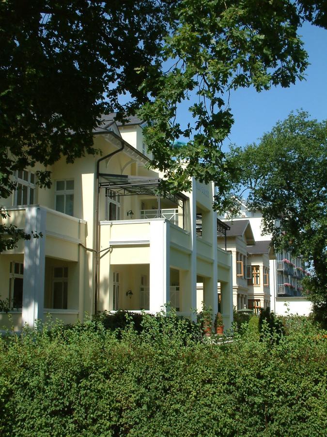 Villa Caprivi - Ferienwohnung E2 Heringsdorf  Exterior photo